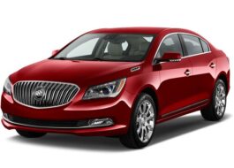 2016 BUICK LACROSSE PREMIUM I