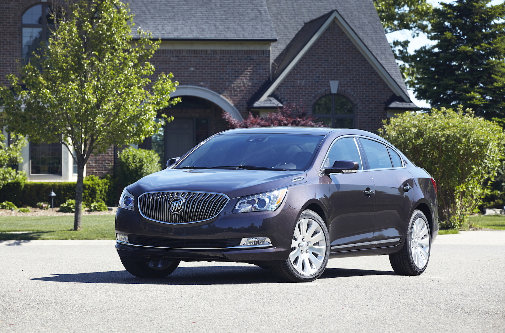 2015 Buick LaCrosse 1SL AWD