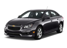 2015 Chevrolet Cruze 1LT