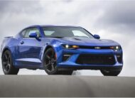 2017 CHEVROLET CAMARO 1SS eurocars saral