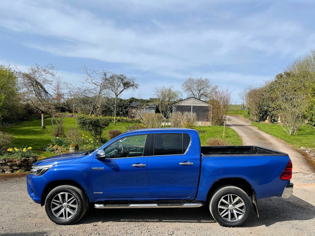 2018 Toyota Hilux