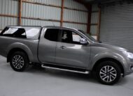 Nissan Navara King Cabin