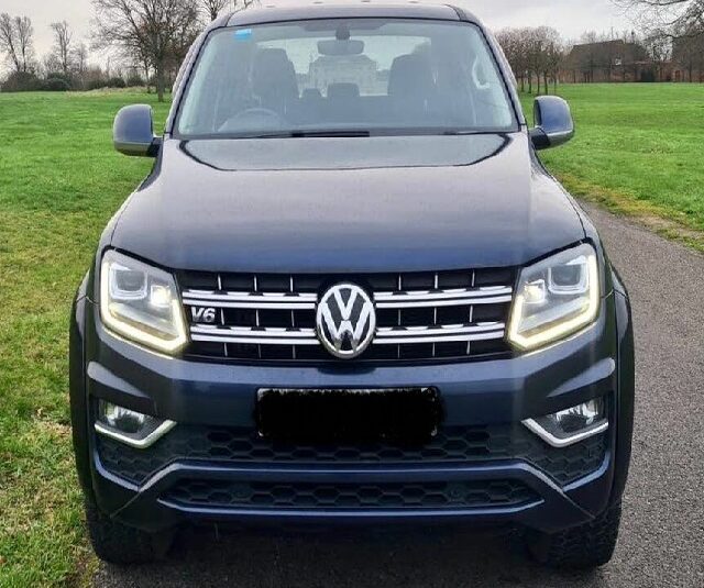 Volkswagen Amarok