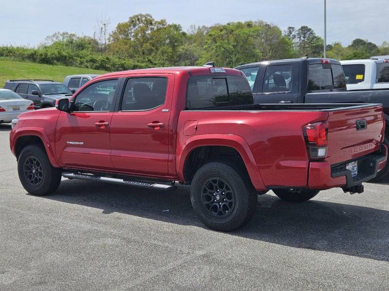 Buy Used 2022 Toyota Tacoma SR5 for Sale